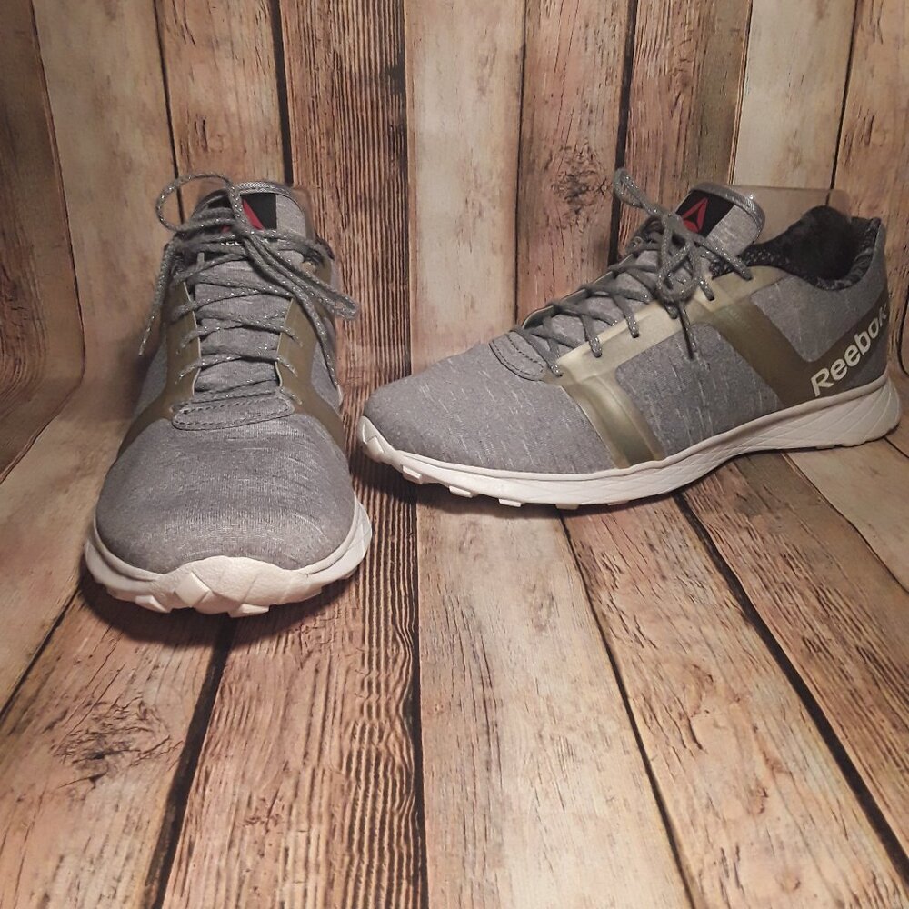 Reebok Women's Sneakers Gray Sz 9.5